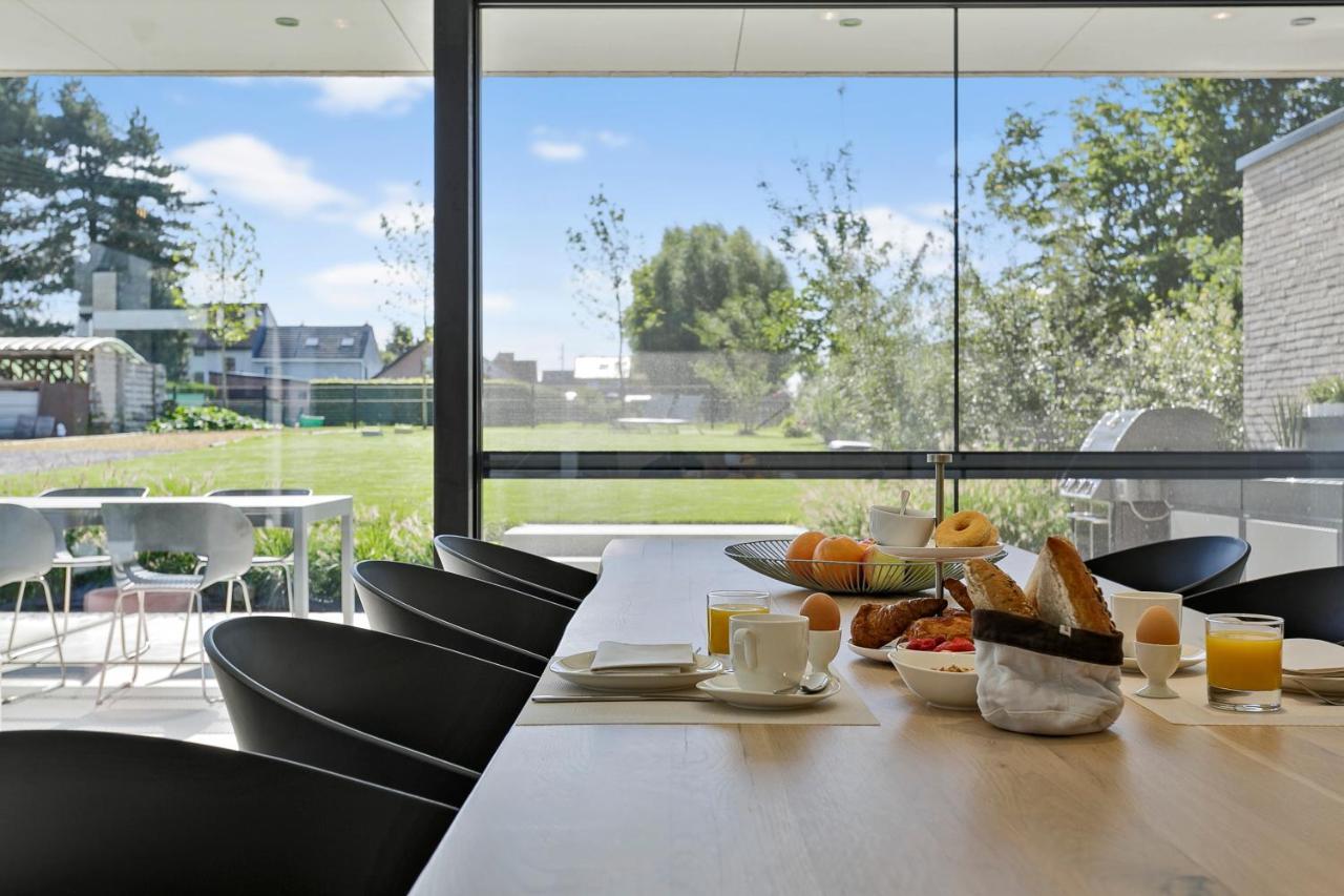 Bnb Manere Grimbergen Exterior foto