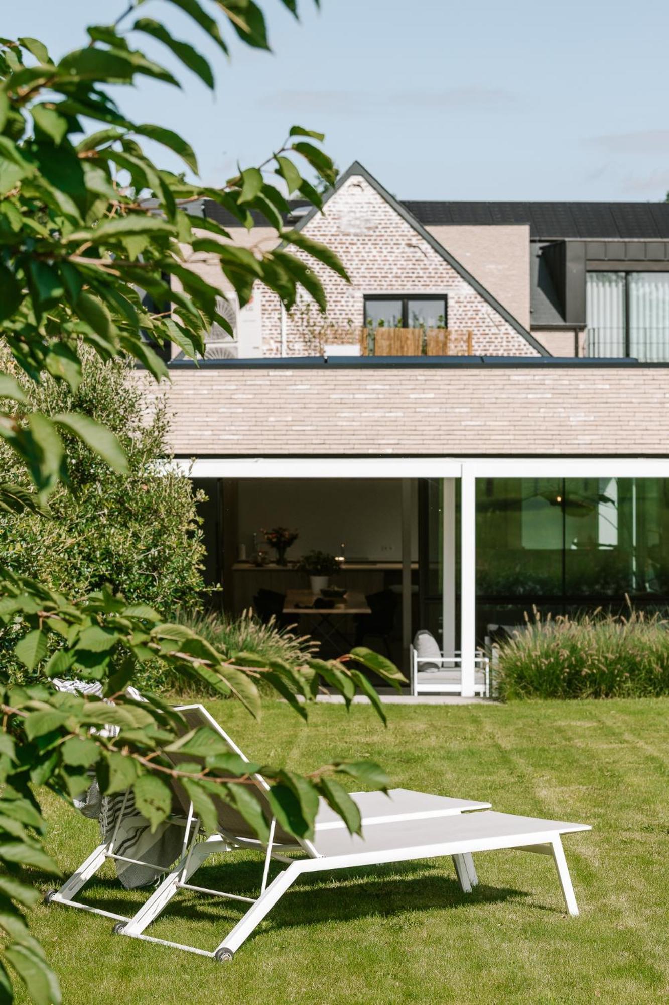 Bnb Manere Grimbergen Exterior foto